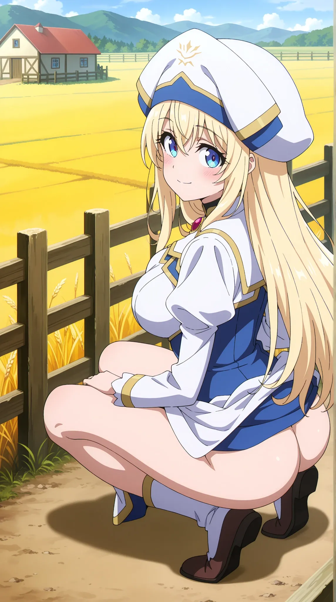 Priestess Goblin Slayer 11 - Image 24