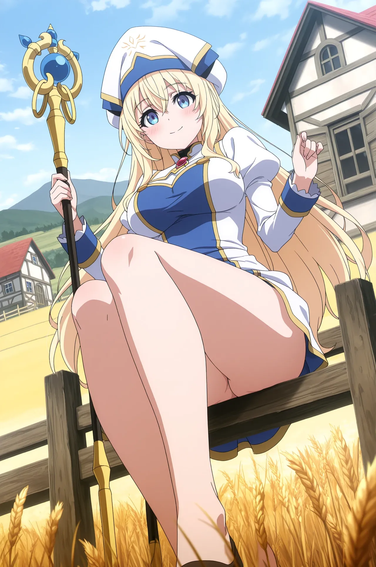 Priestess Goblin Slayer 11 - Image 242