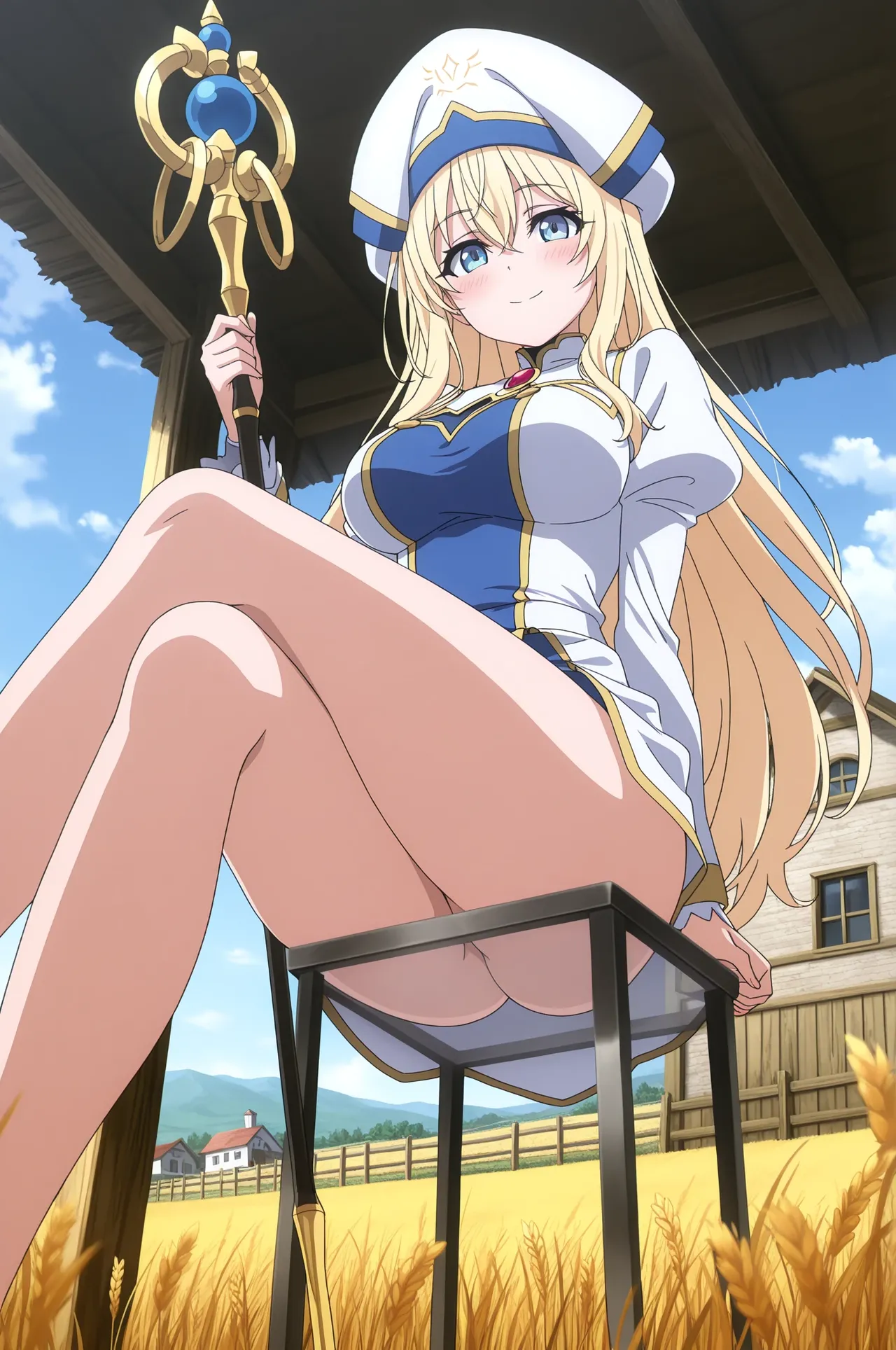 Priestess Goblin Slayer 11 - Image 244