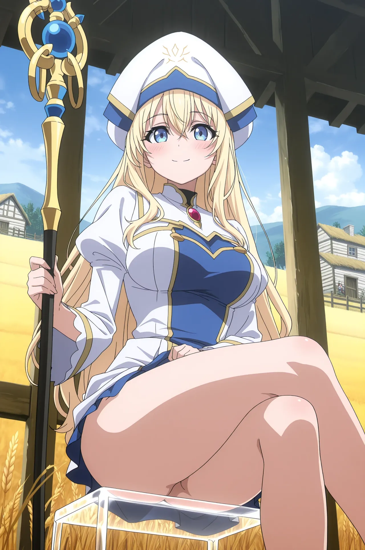 Priestess Goblin Slayer 11 - Image 245