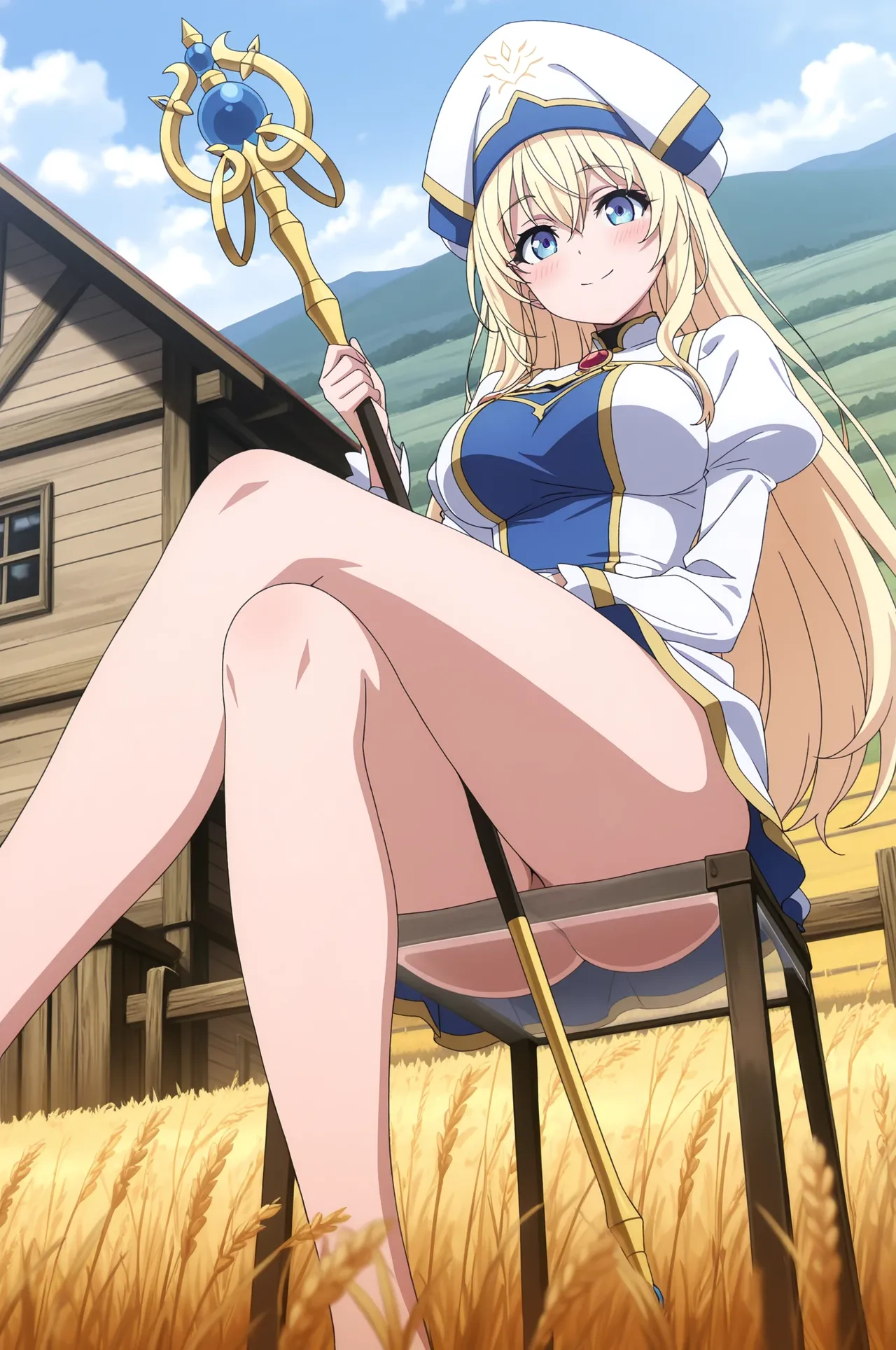 Priestess Goblin Slayer 11 - Image 246