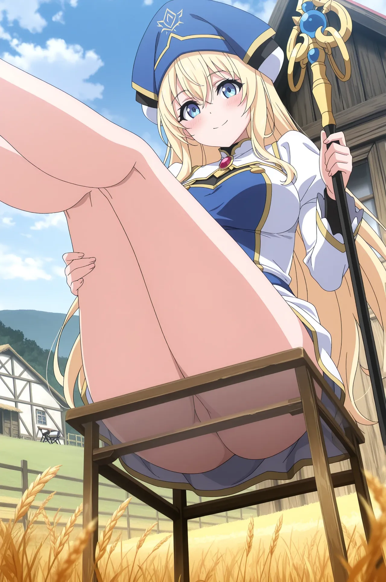 Priestess Goblin Slayer 11 - Image 247