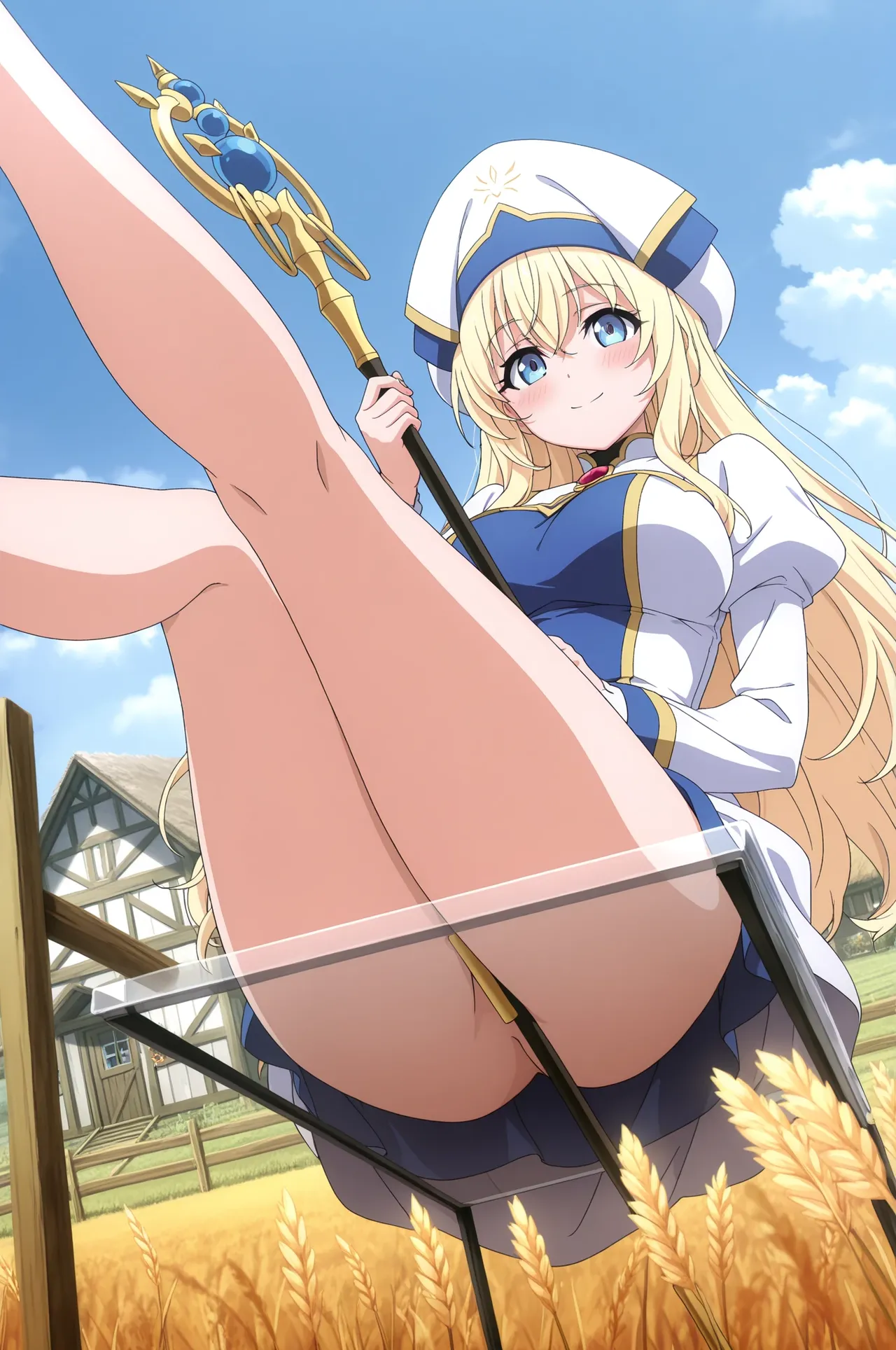 Priestess Goblin Slayer 11 - Image 248