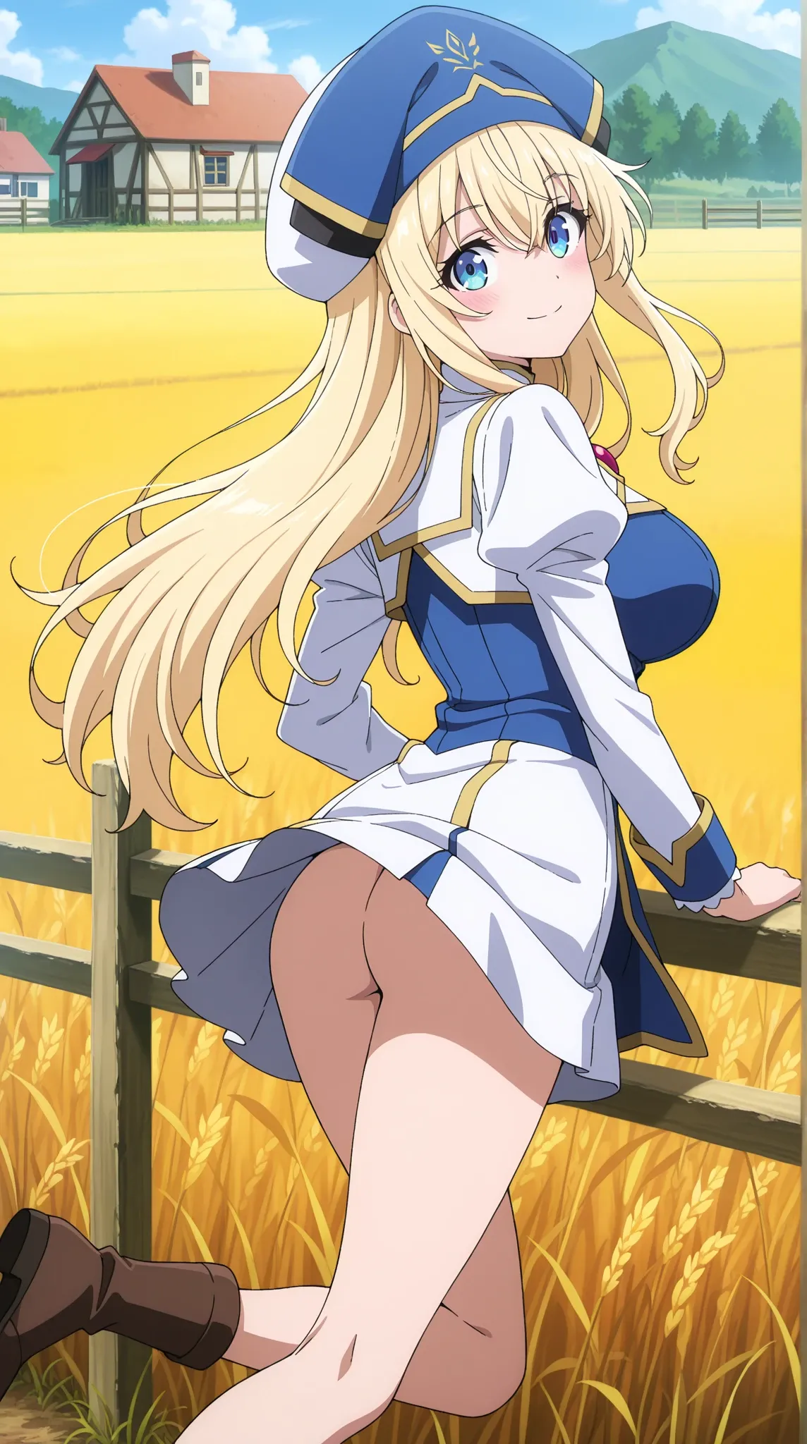 Priestess Goblin Slayer 11 - Image 25