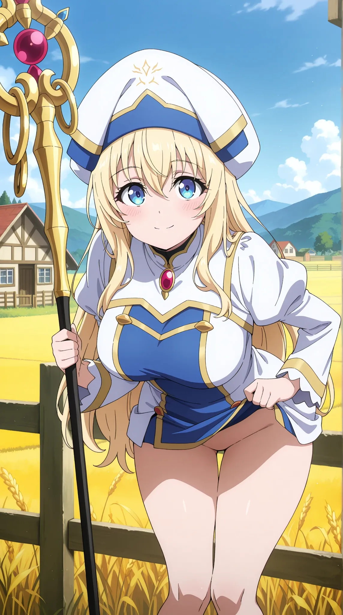 Priestess Goblin Slayer 11 - Image 254