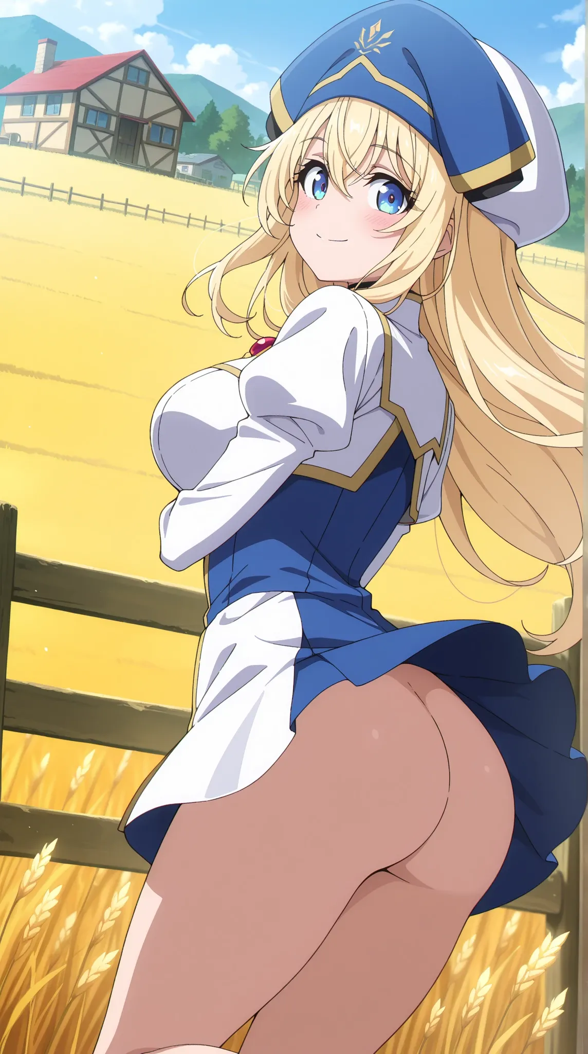 Priestess Goblin Slayer 11 - Image 26