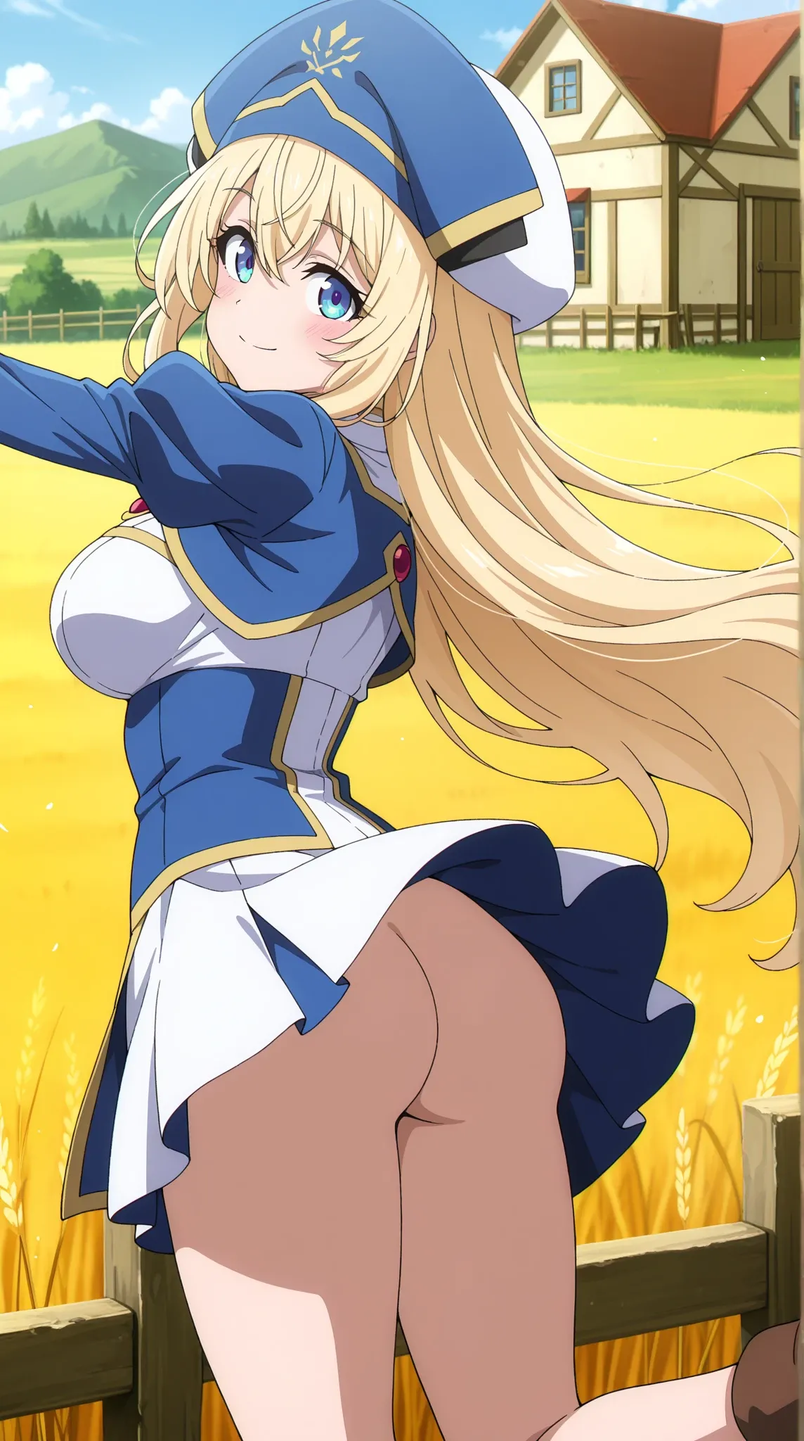 Priestess Goblin Slayer 11 - Image 28