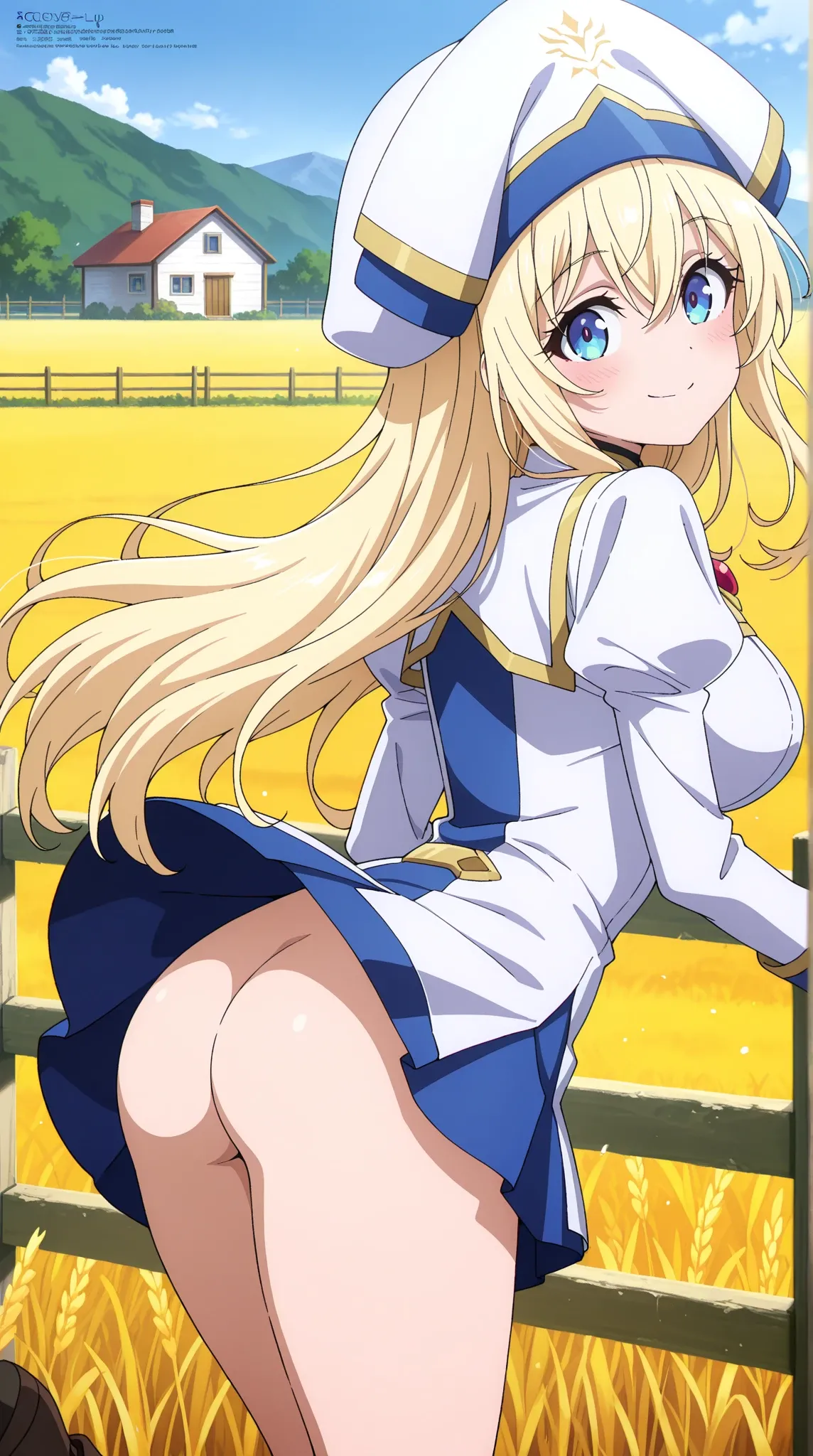 Priestess Goblin Slayer 11 - Image 30