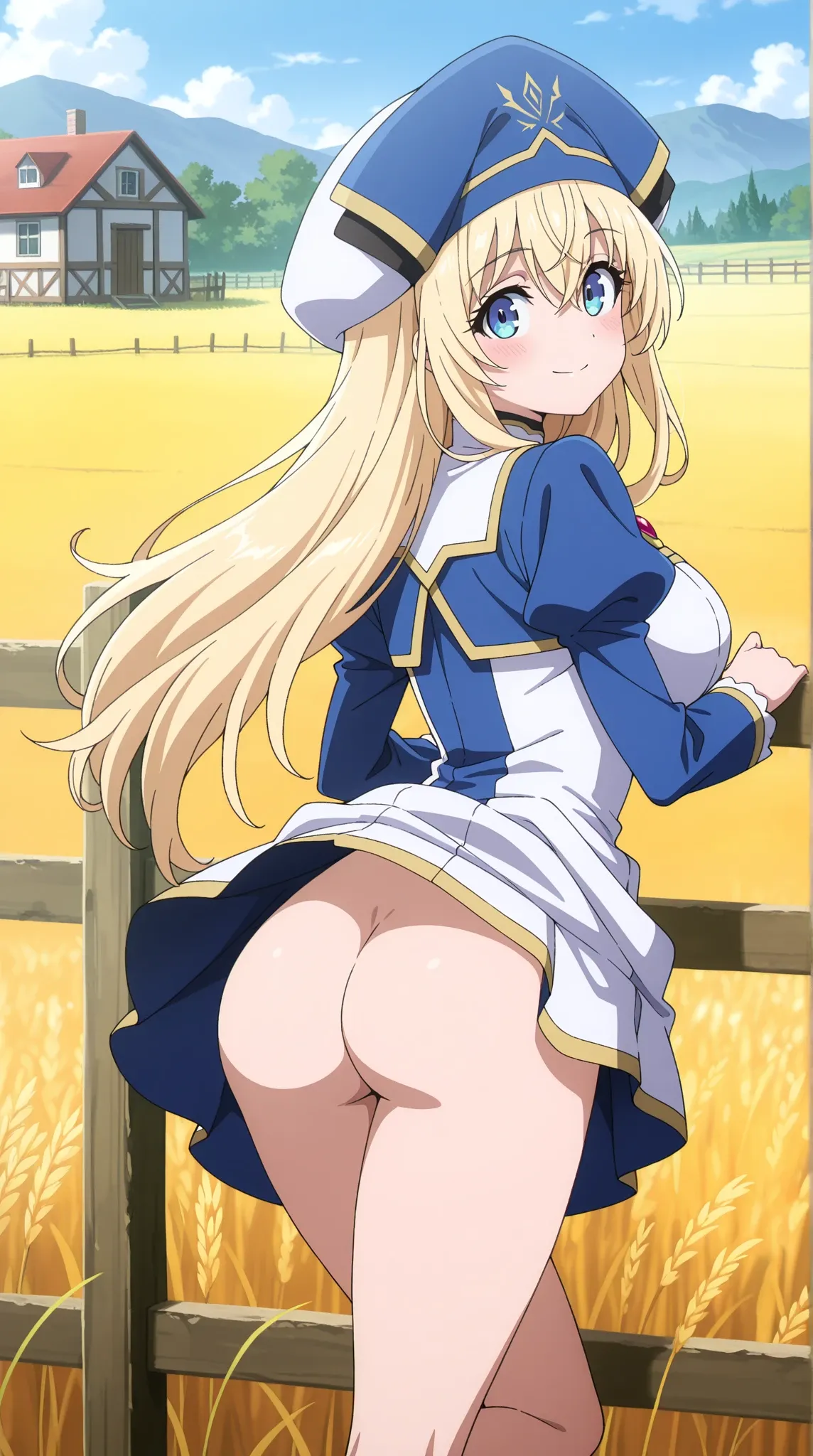 Priestess Goblin Slayer 11 - Image 31