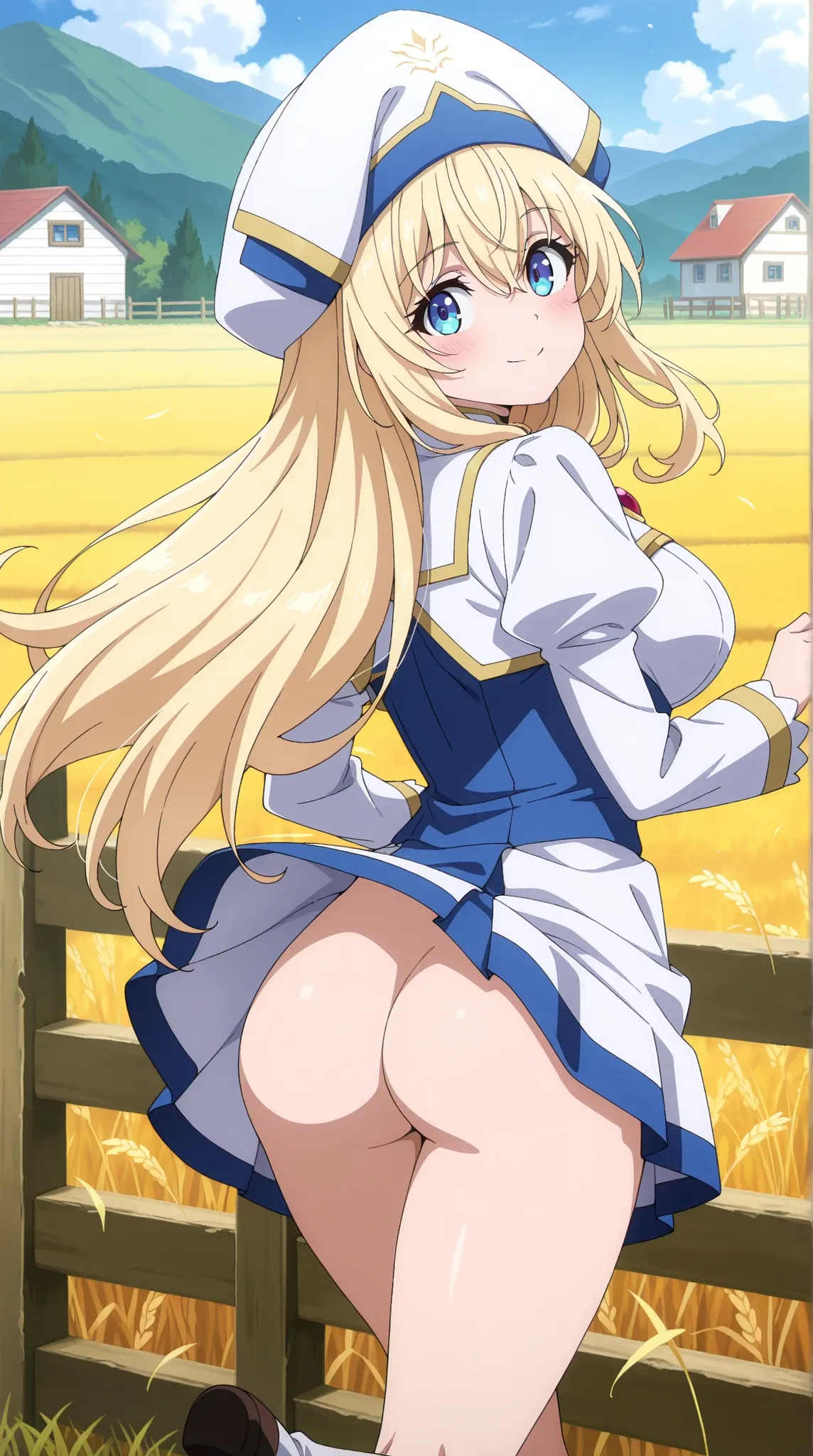 Priestess Goblin Slayer 11 - Image 32