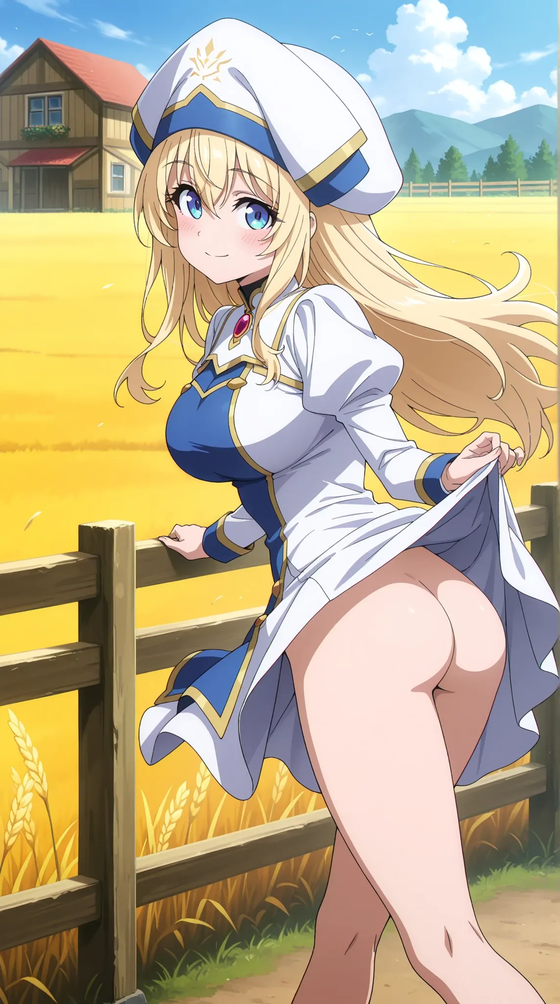 Priestess Goblin Slayer 11 - Image 33