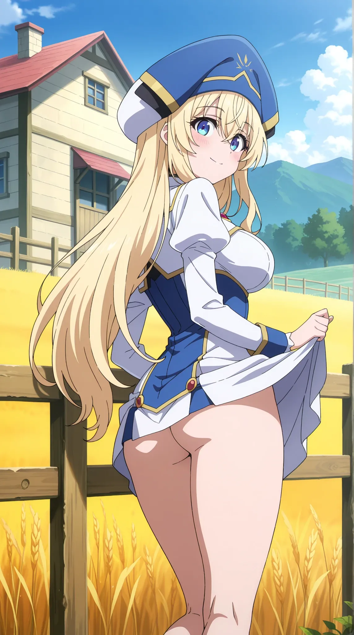 Priestess Goblin Slayer 11 - Image 35