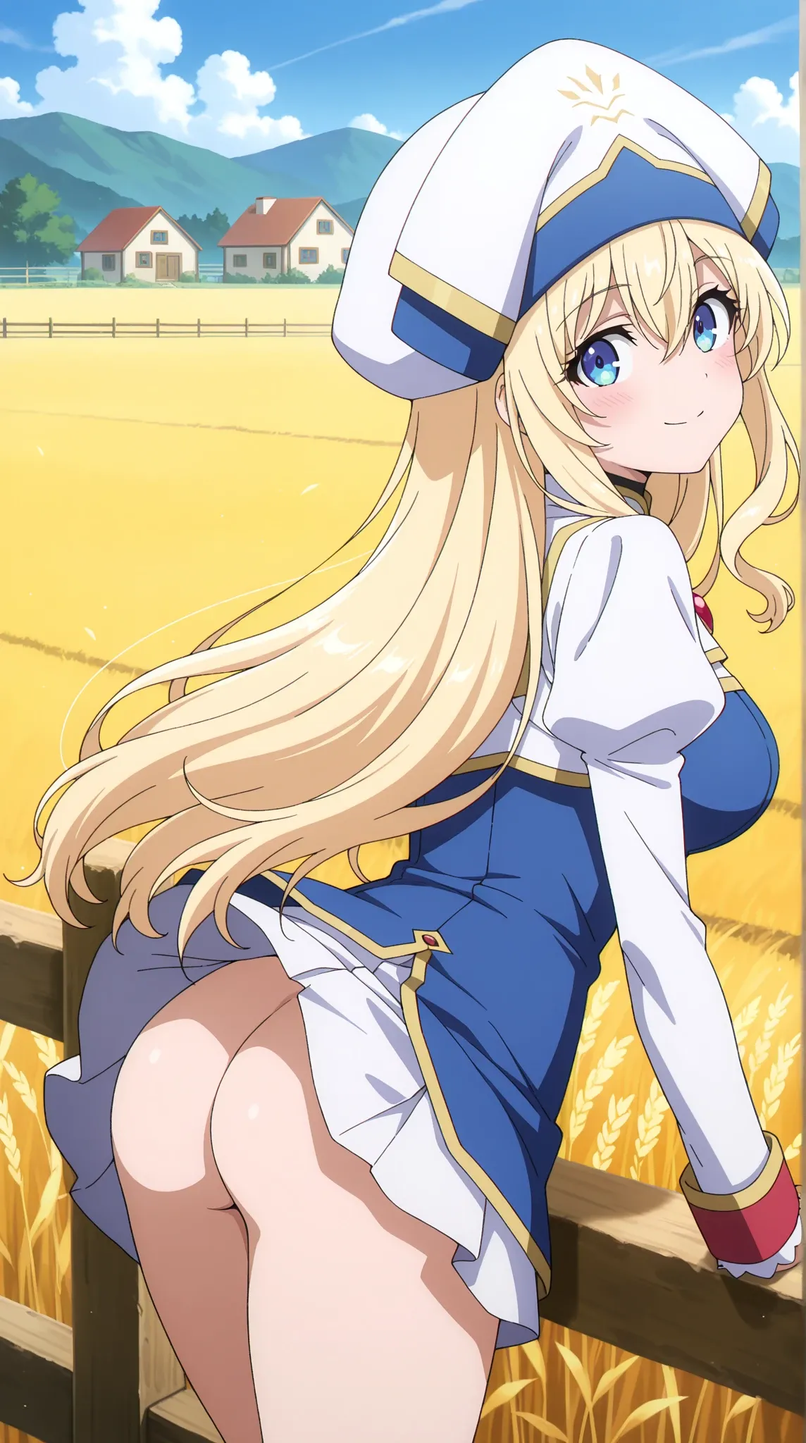 Priestess Goblin Slayer 11 - Image 36