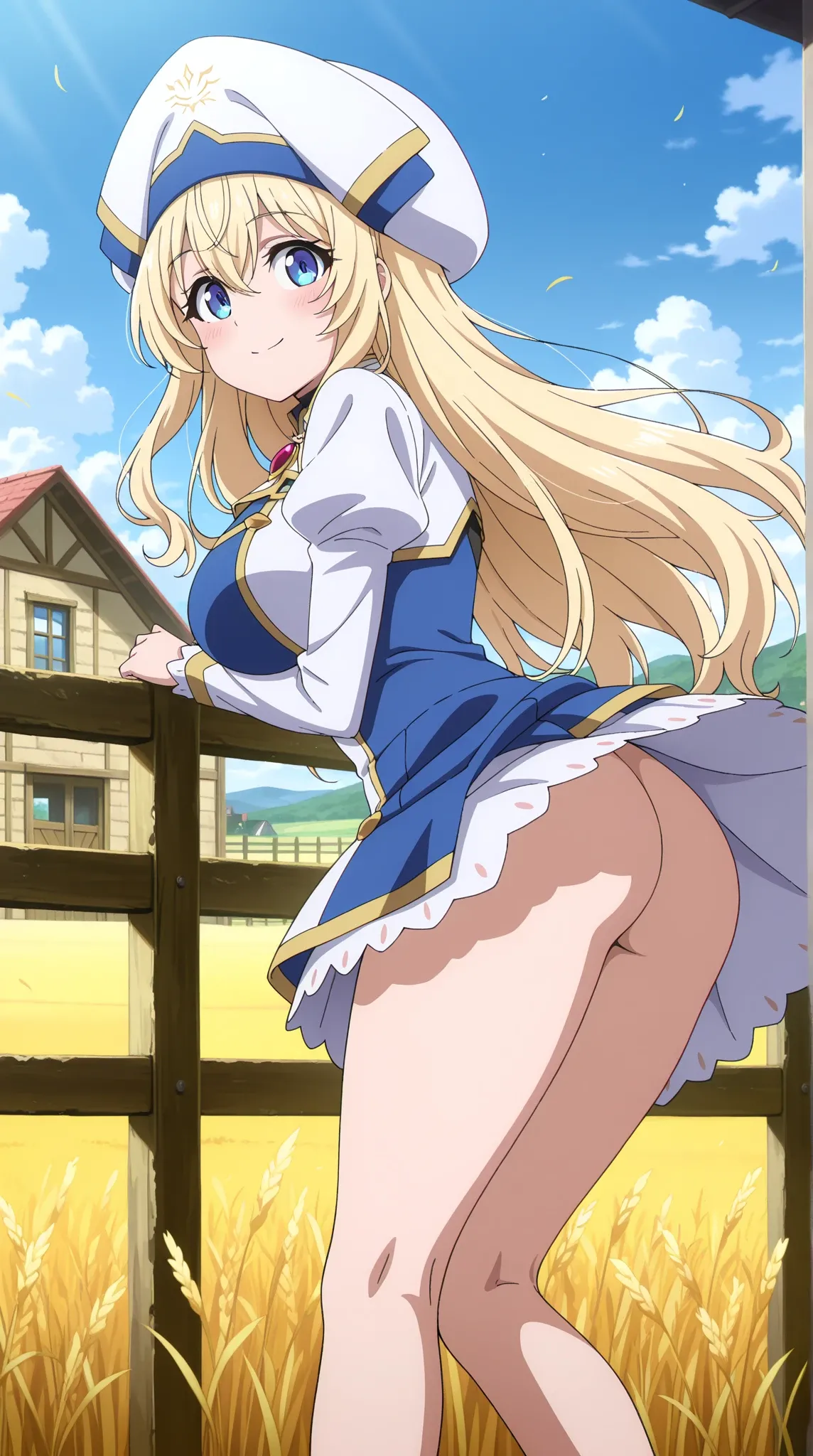 Priestess Goblin Slayer 11 - Image 37