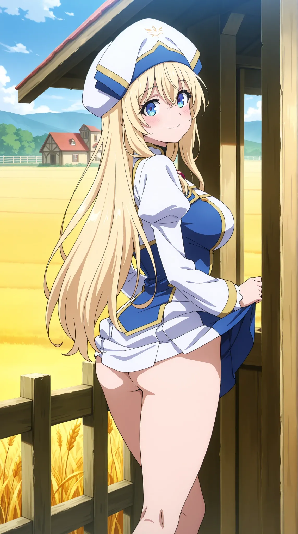 Priestess Goblin Slayer 11 - Image 38