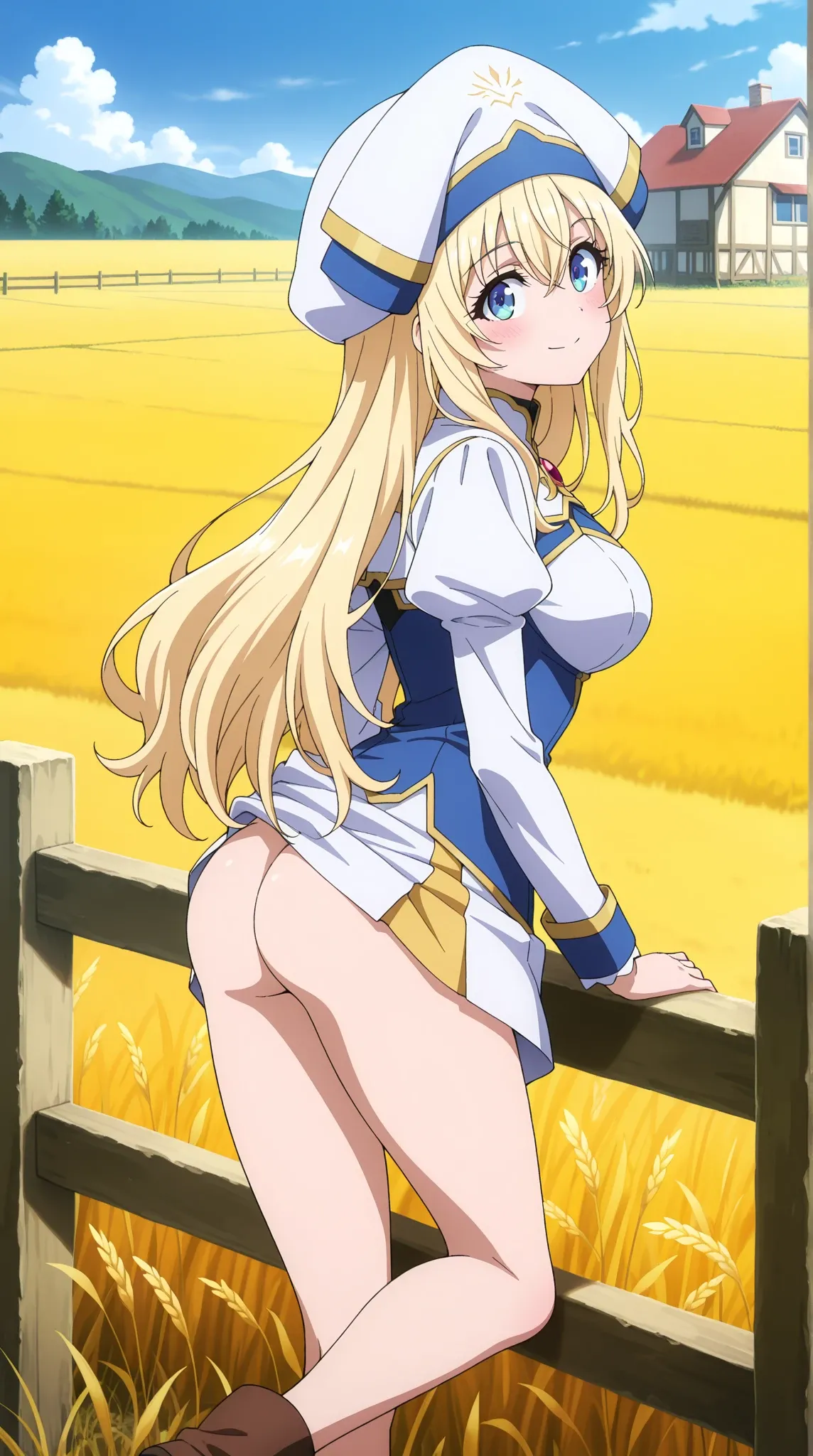 Priestess Goblin Slayer 11 - Image 41