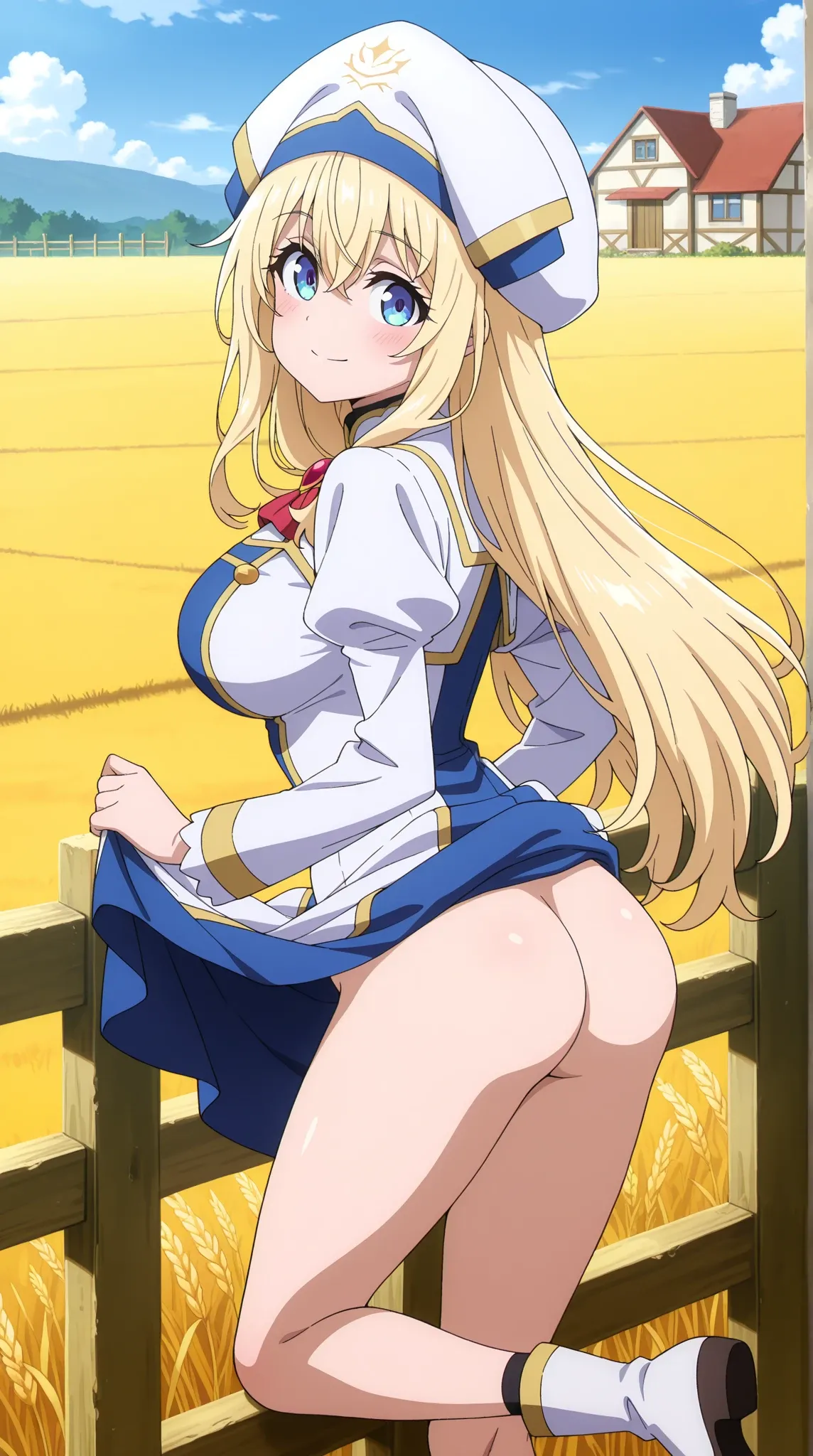 Priestess Goblin Slayer 11 - Image 42