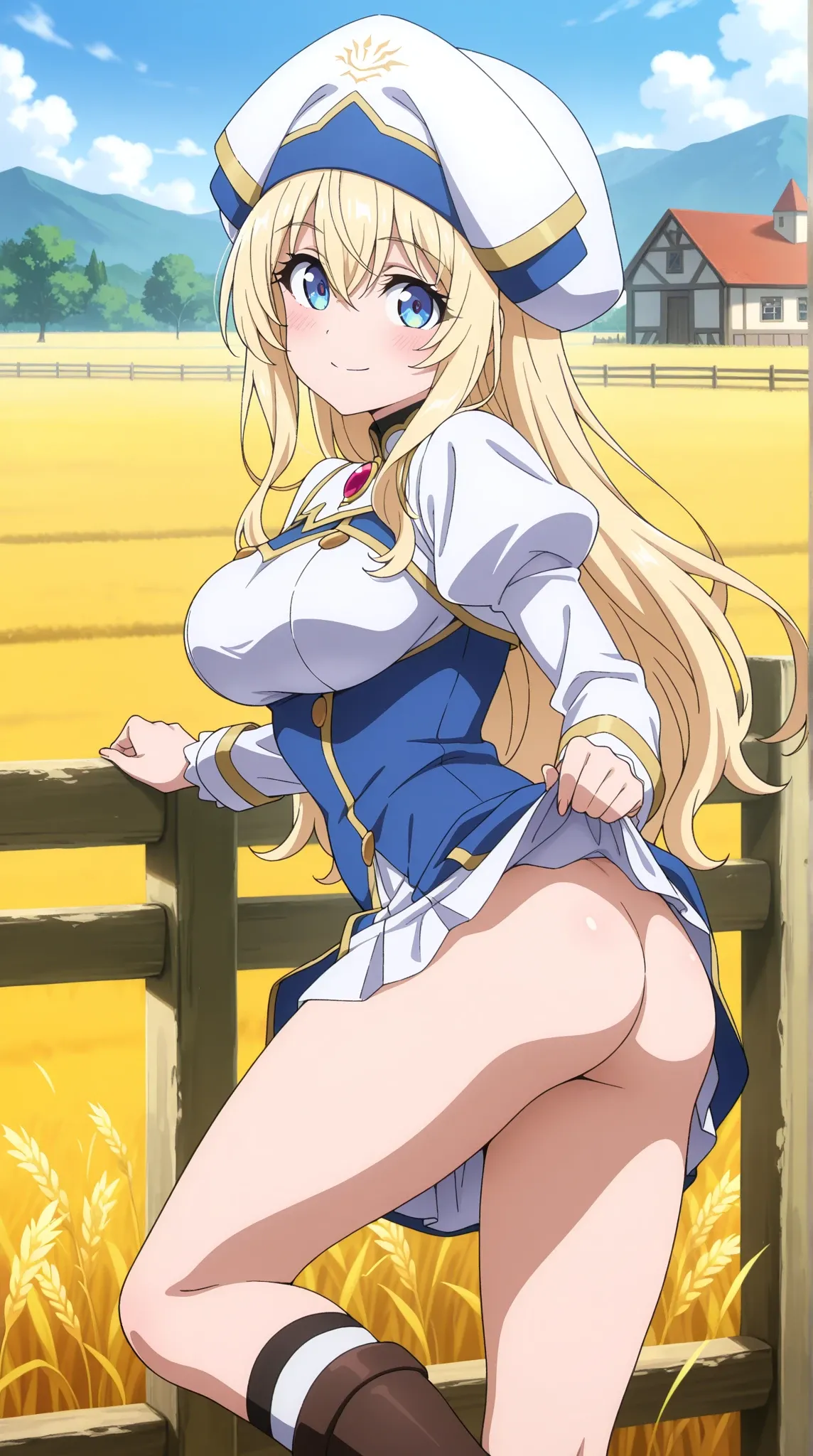Priestess Goblin Slayer 11 - Image 43