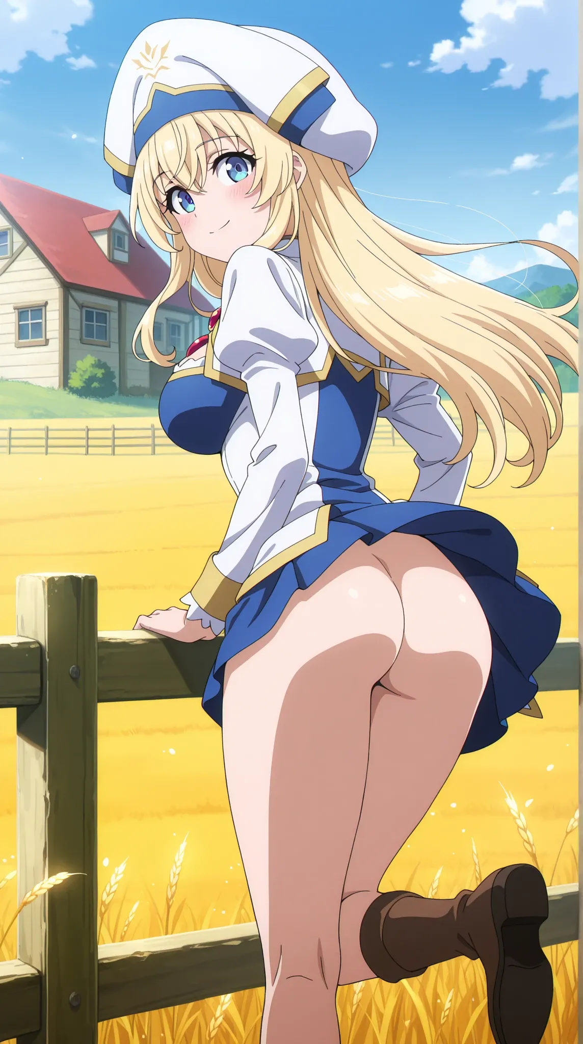 Priestess Goblin Slayer 11 - Image 46