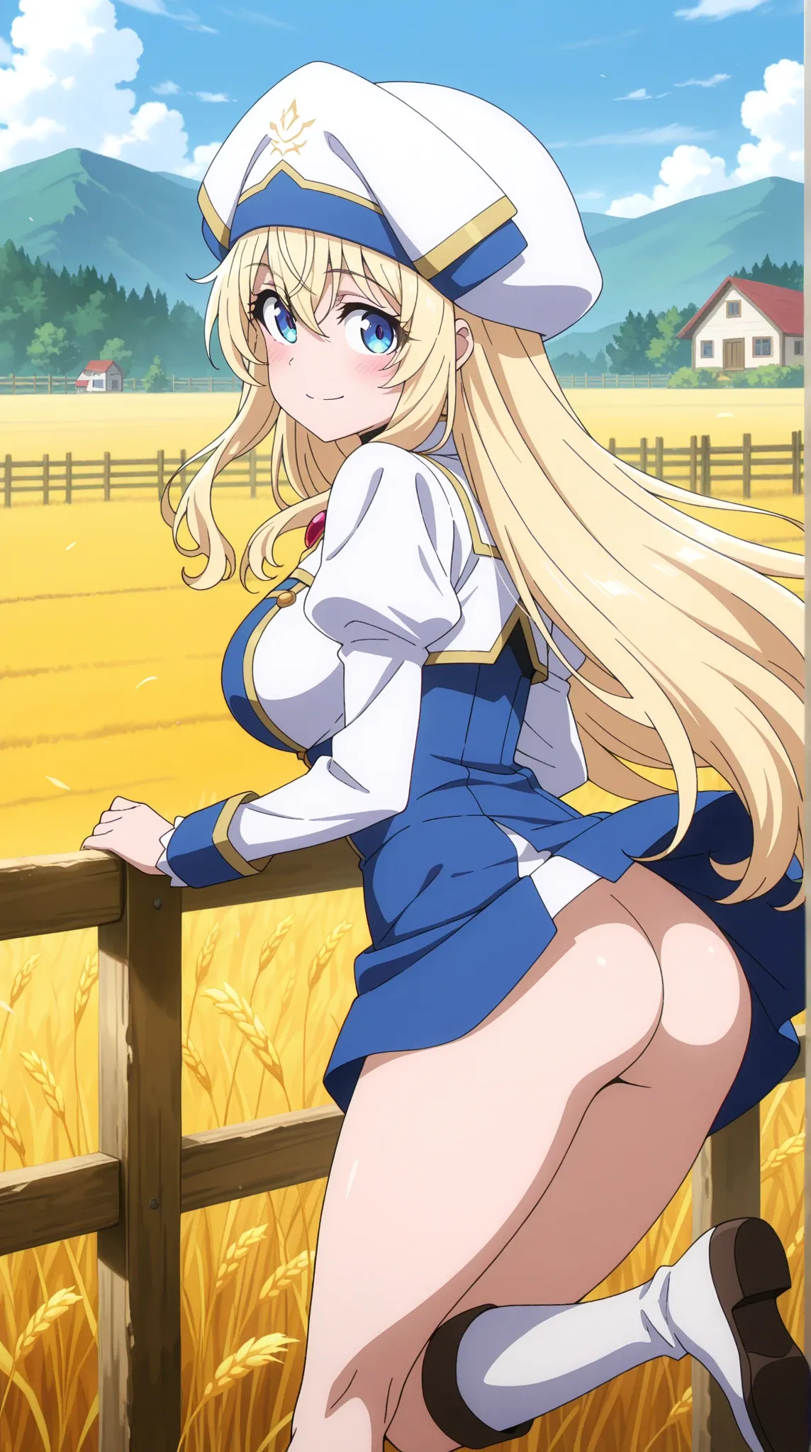 Priestess Goblin Slayer 11 - Image 47