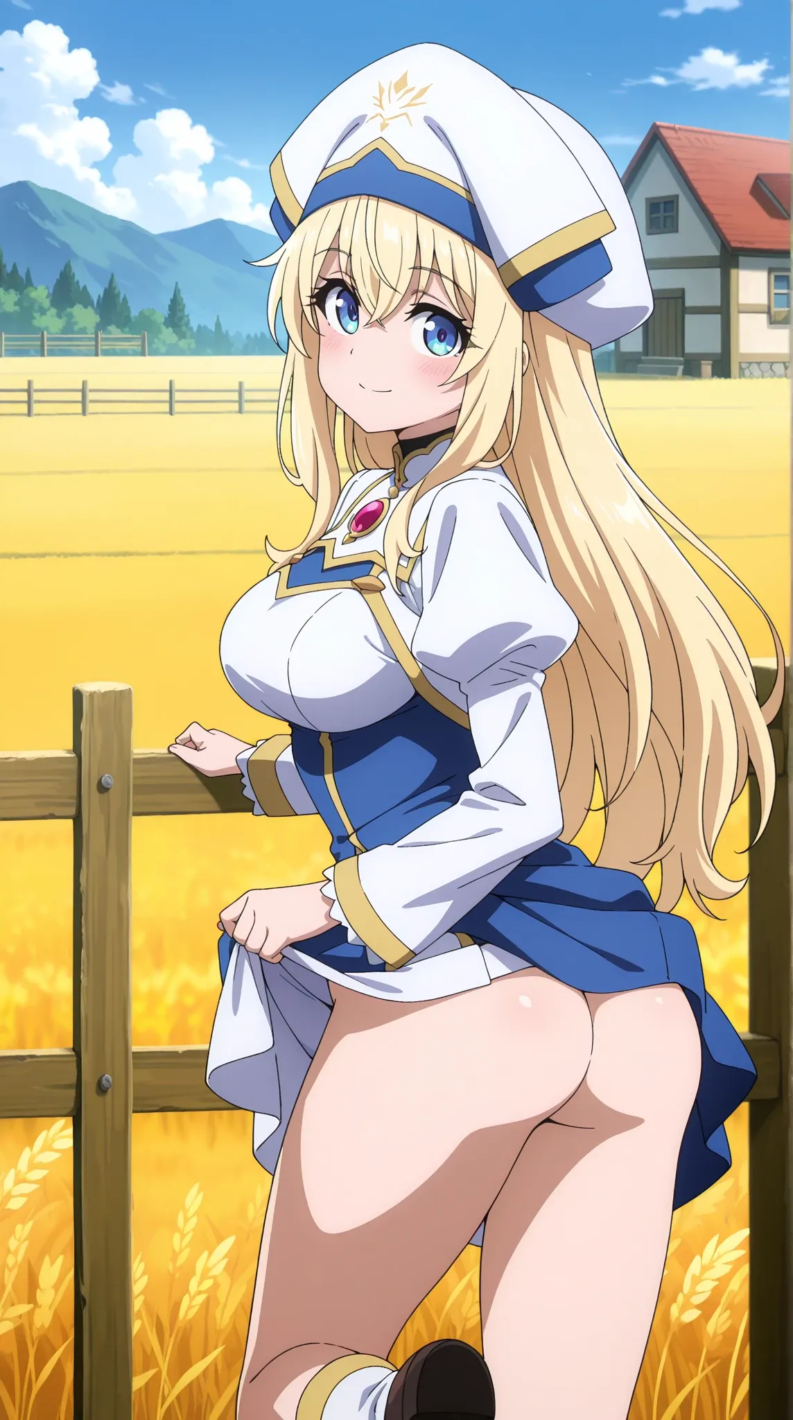 Priestess Goblin Slayer 11 - Image 48