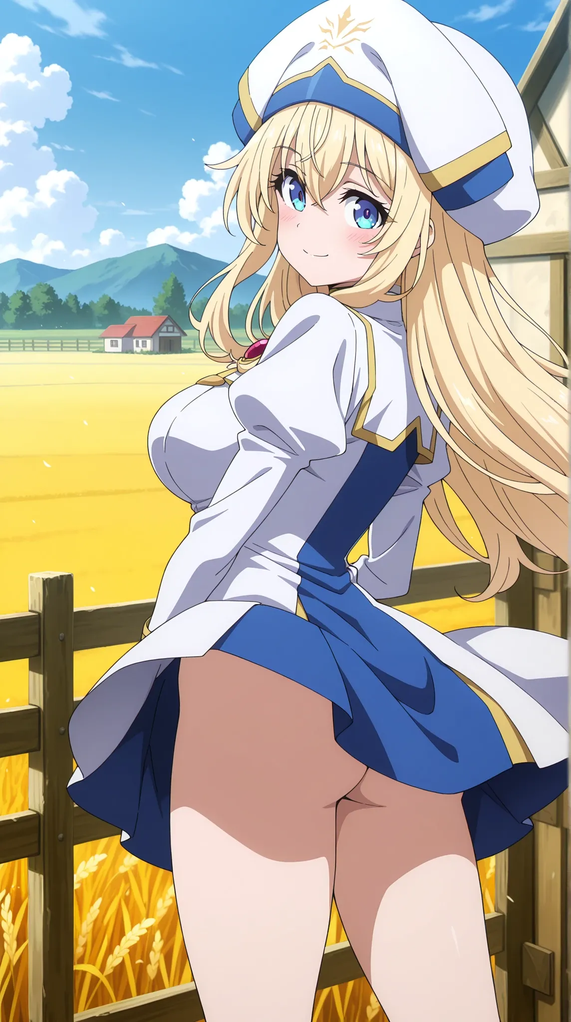 Priestess Goblin Slayer 11 - Image 52