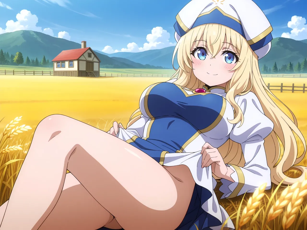 Priestess Goblin Slayer 11 - Image 53