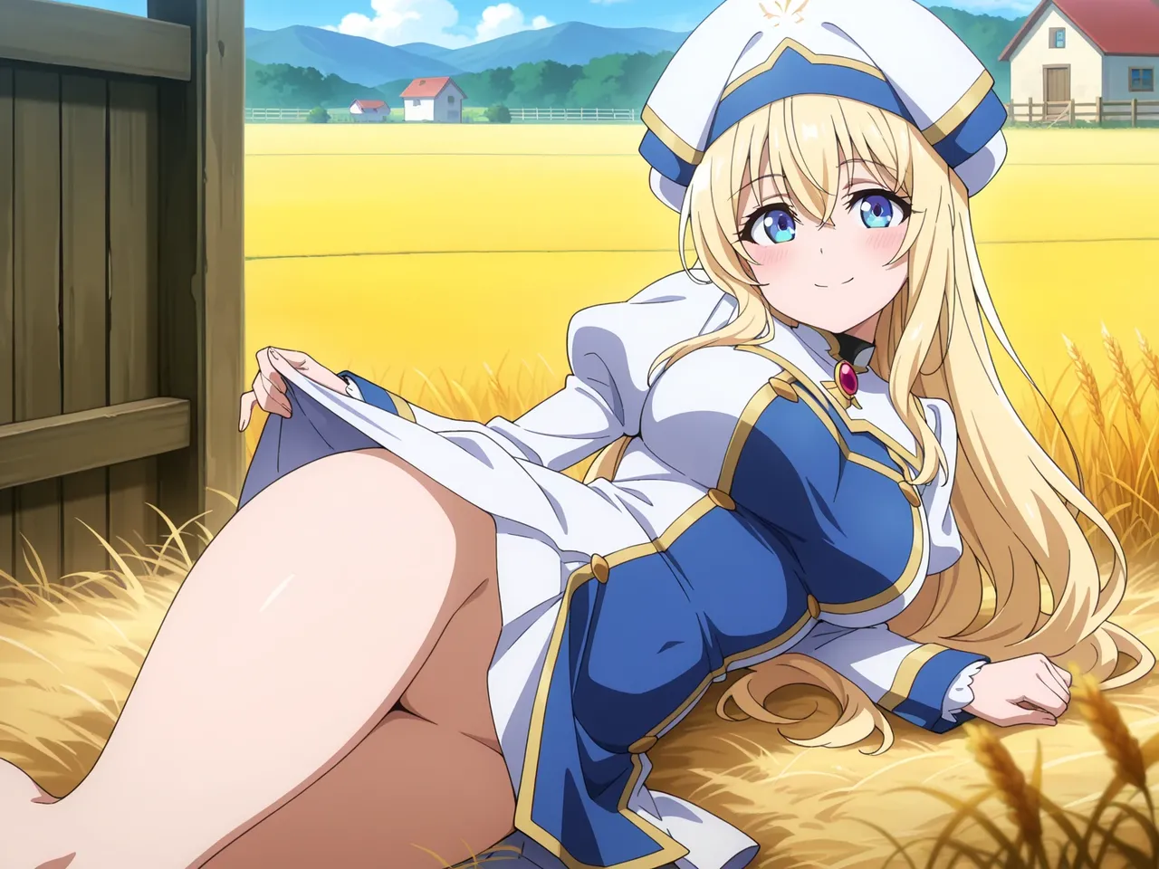 Priestess Goblin Slayer 11 - Image 54