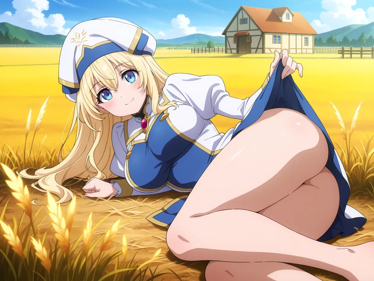 Priestess Goblin Slayer 11 - Image 55