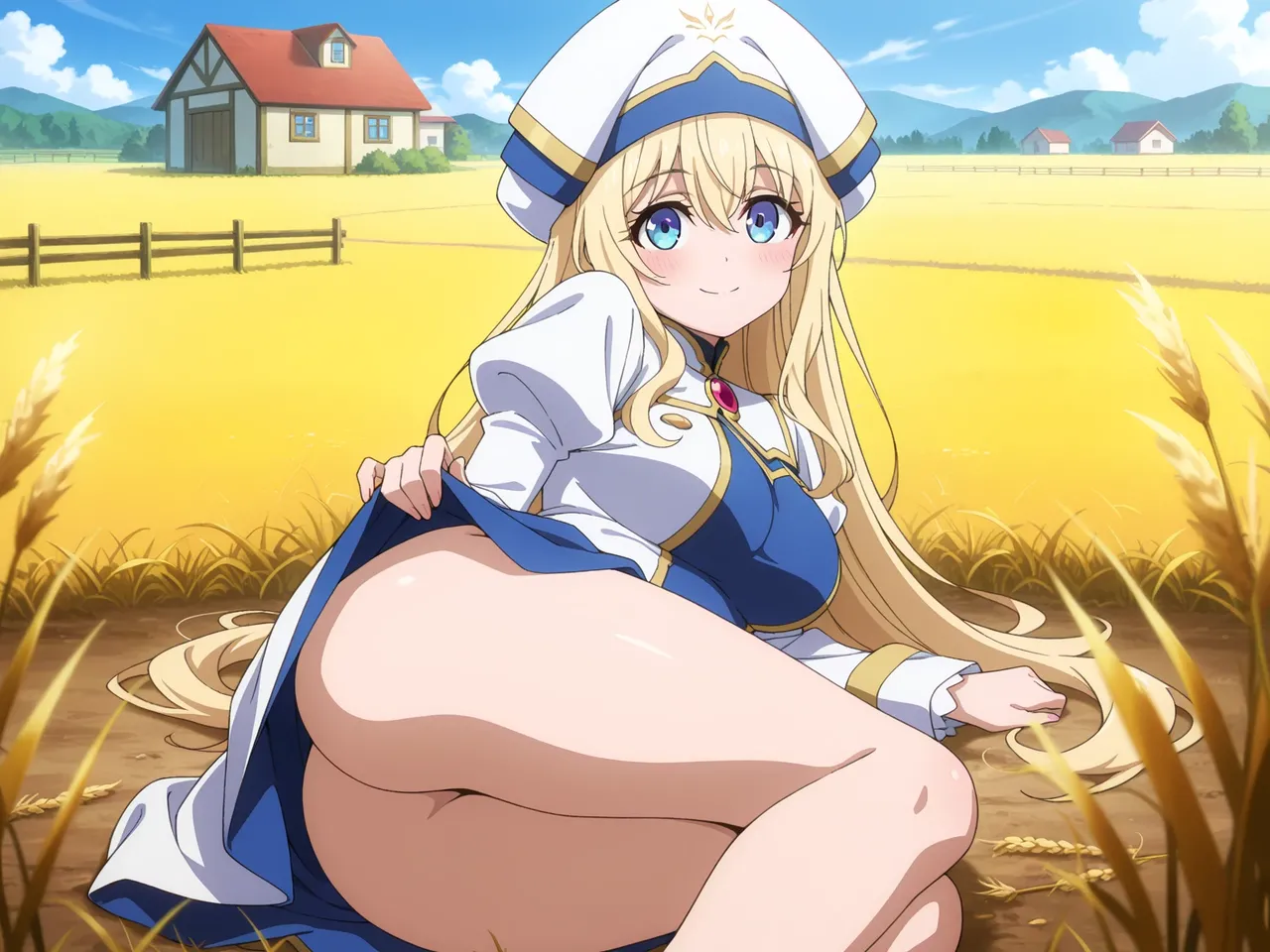 Priestess Goblin Slayer 11 - Image 56