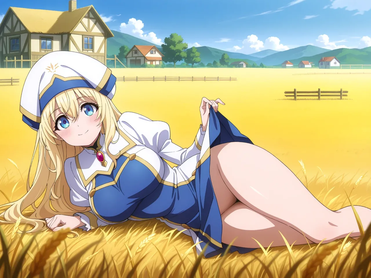 Priestess Goblin Slayer 11 - Image 57