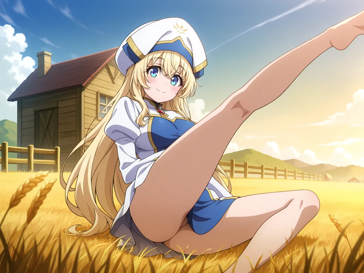 Priestess Goblin Slayer 11 - Image 58