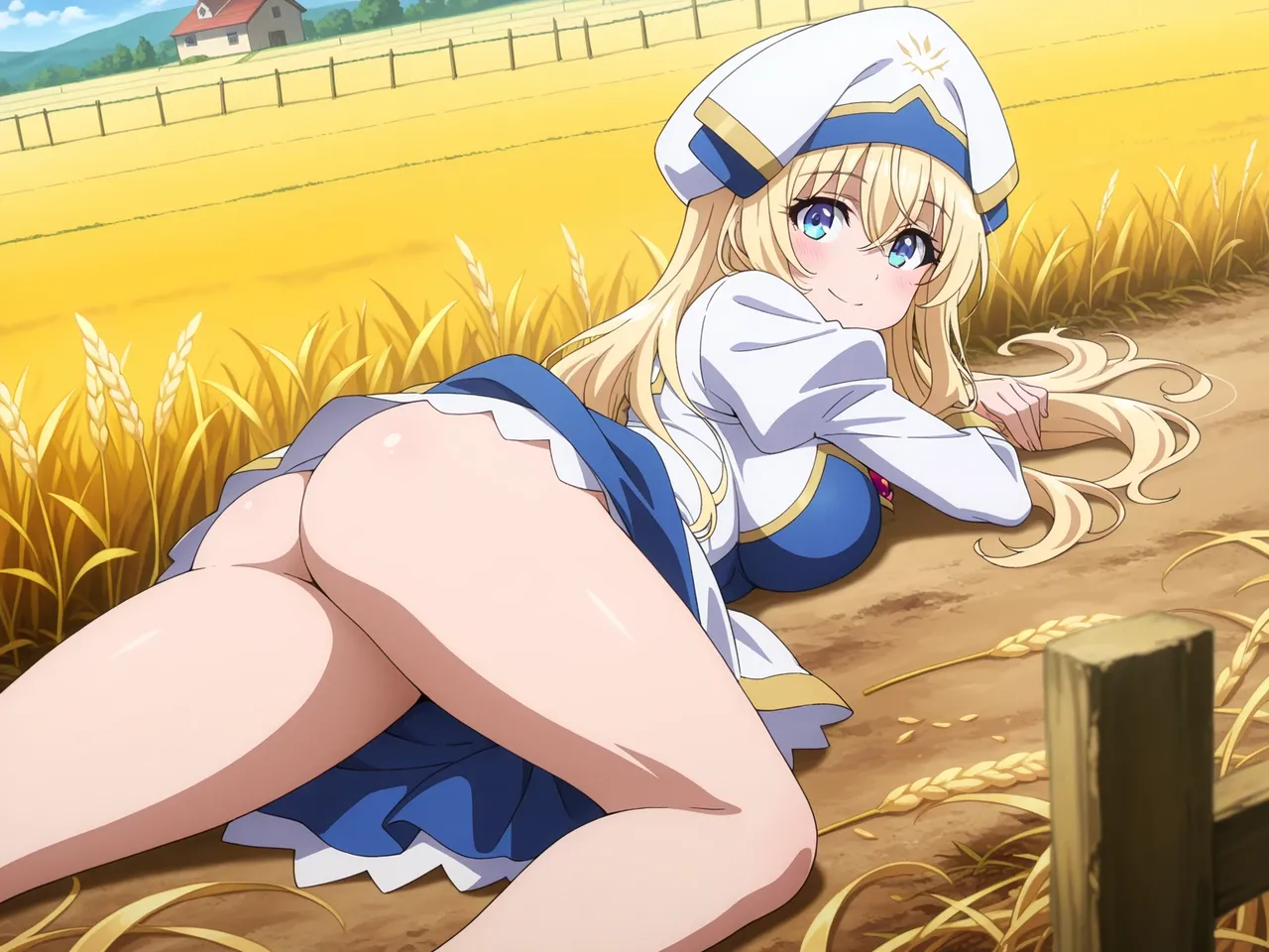 Priestess Goblin Slayer 11 - Image 60