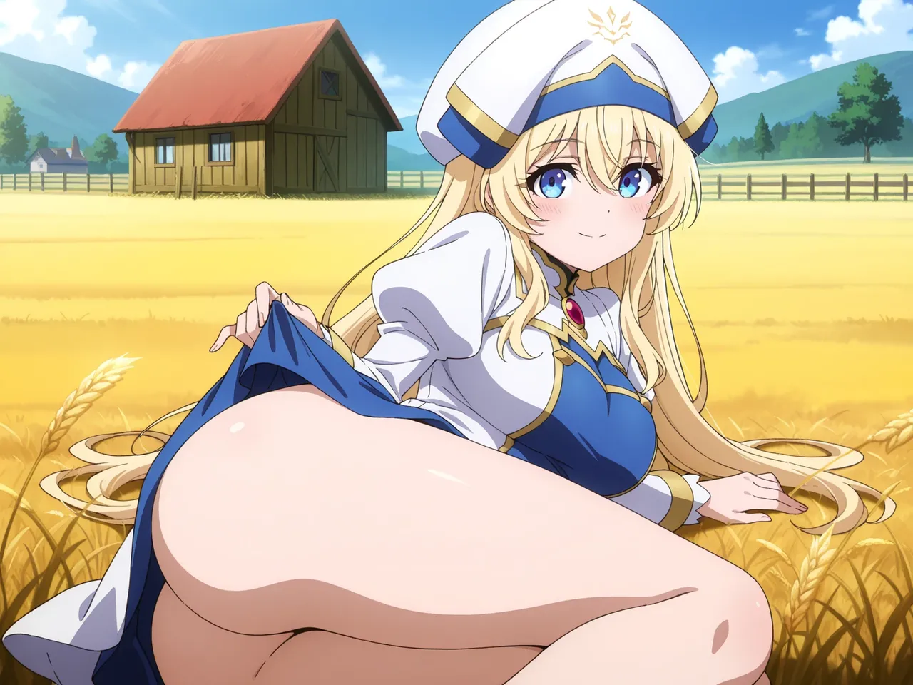 Priestess Goblin Slayer 11 - Image 61