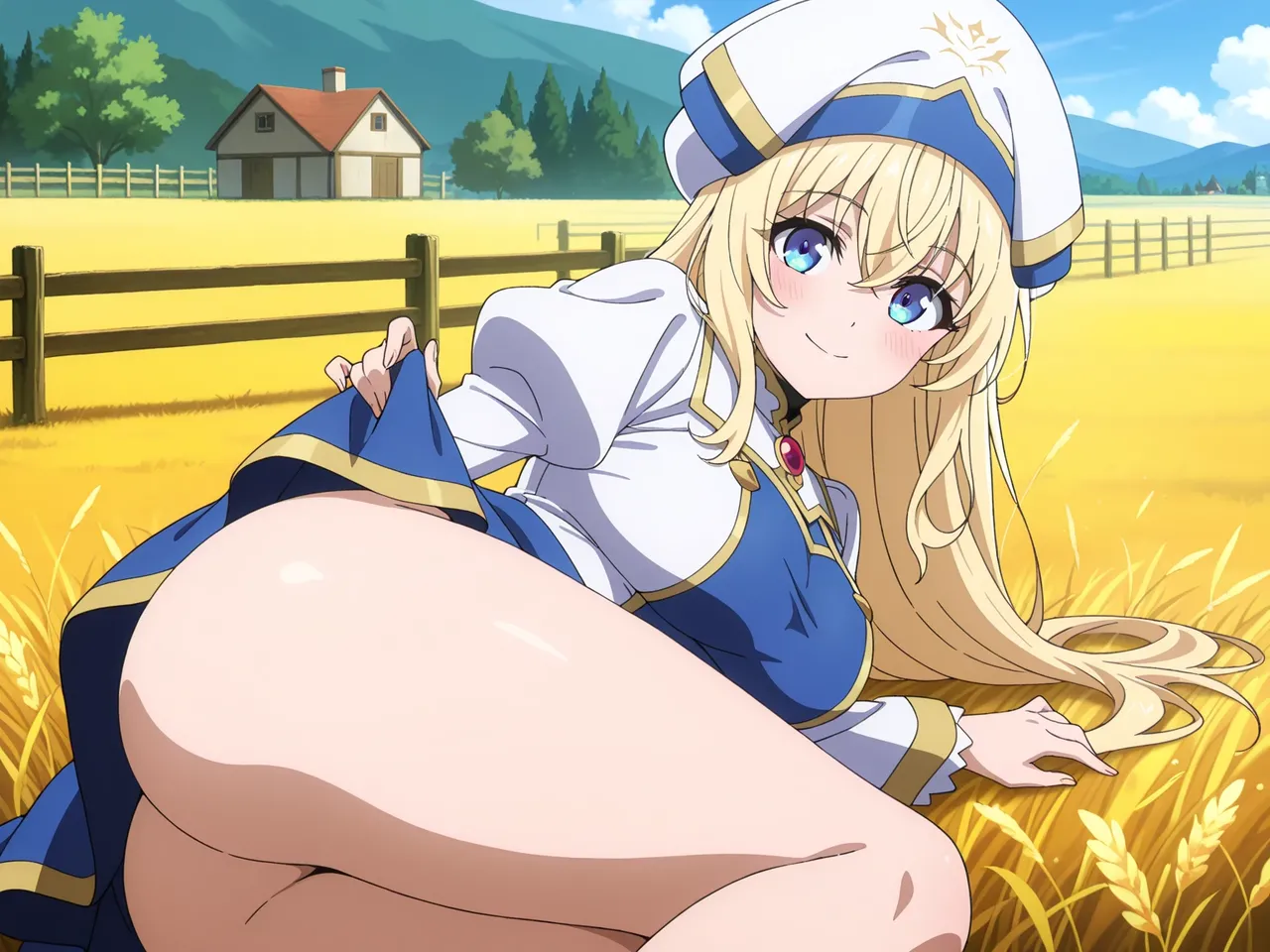 Priestess Goblin Slayer 11 - Image 62