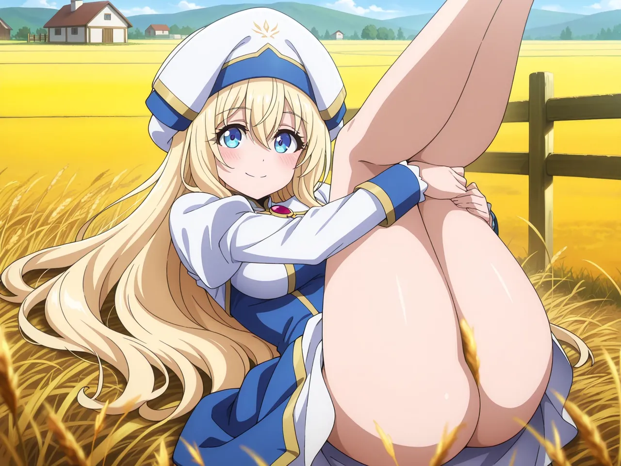 Priestess Goblin Slayer 11 - Image 70