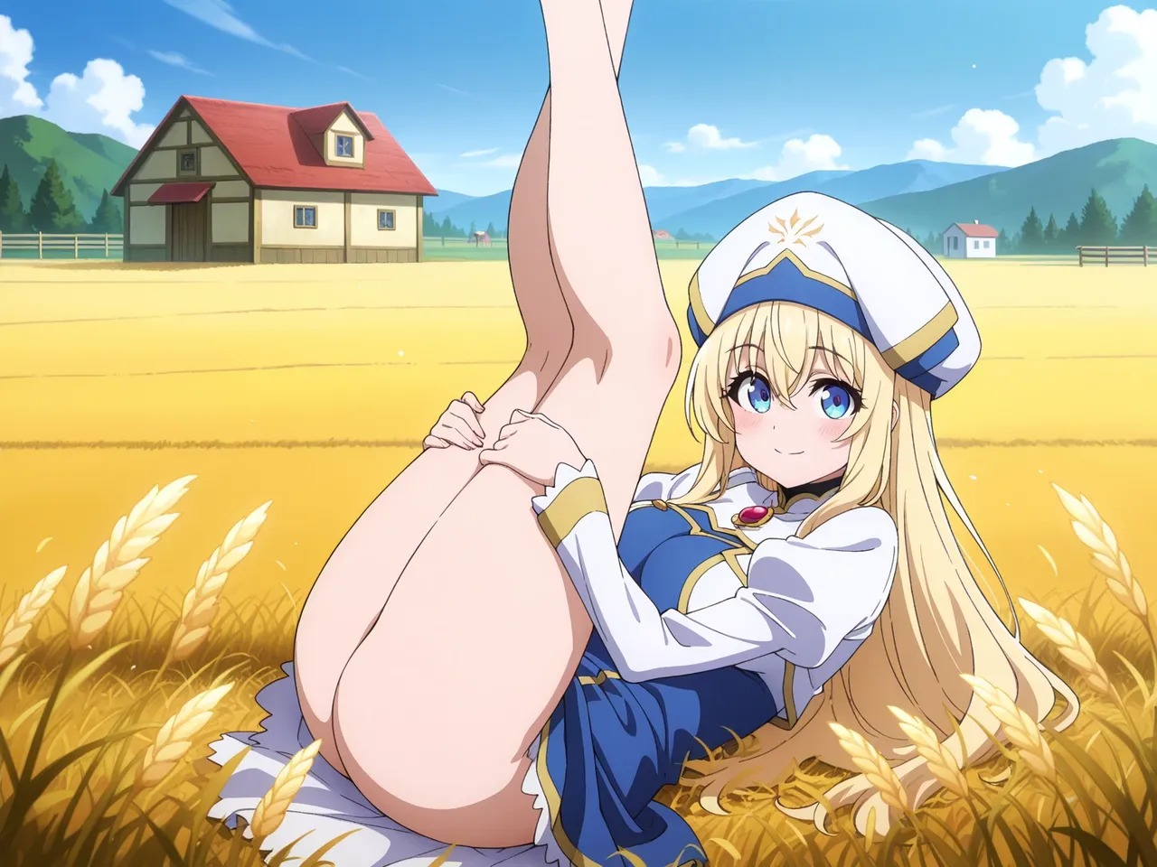 Priestess Goblin Slayer 11 - Image 71