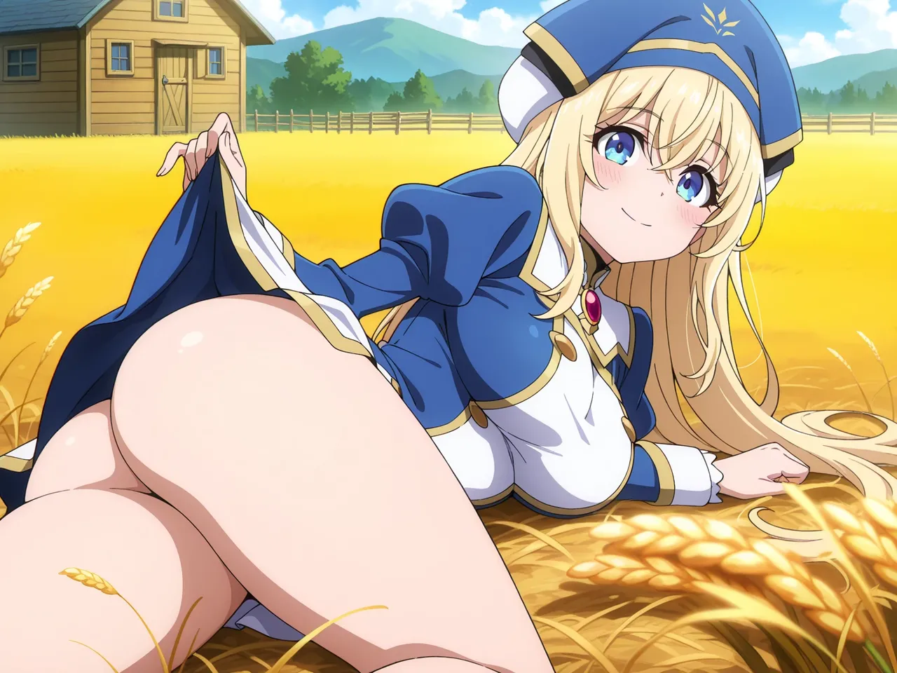 Priestess Goblin Slayer 11 - Image 75