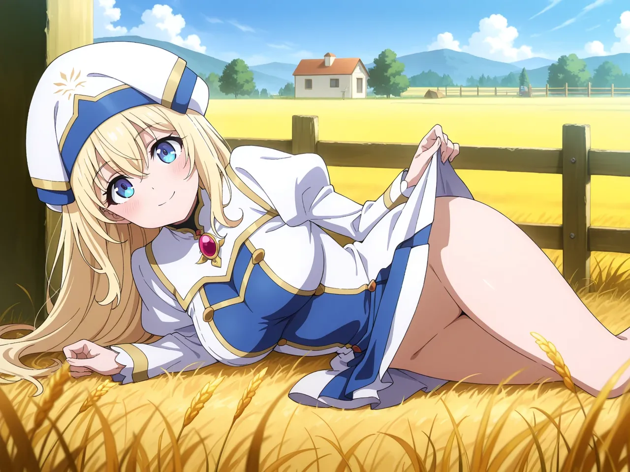 Priestess Goblin Slayer 11 - Image 76