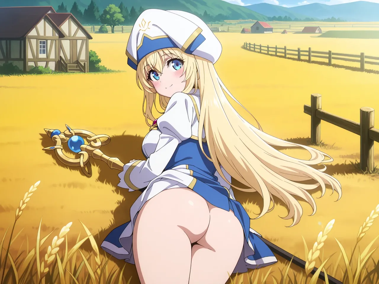 Priestess Goblin Slayer 11 - Image 80