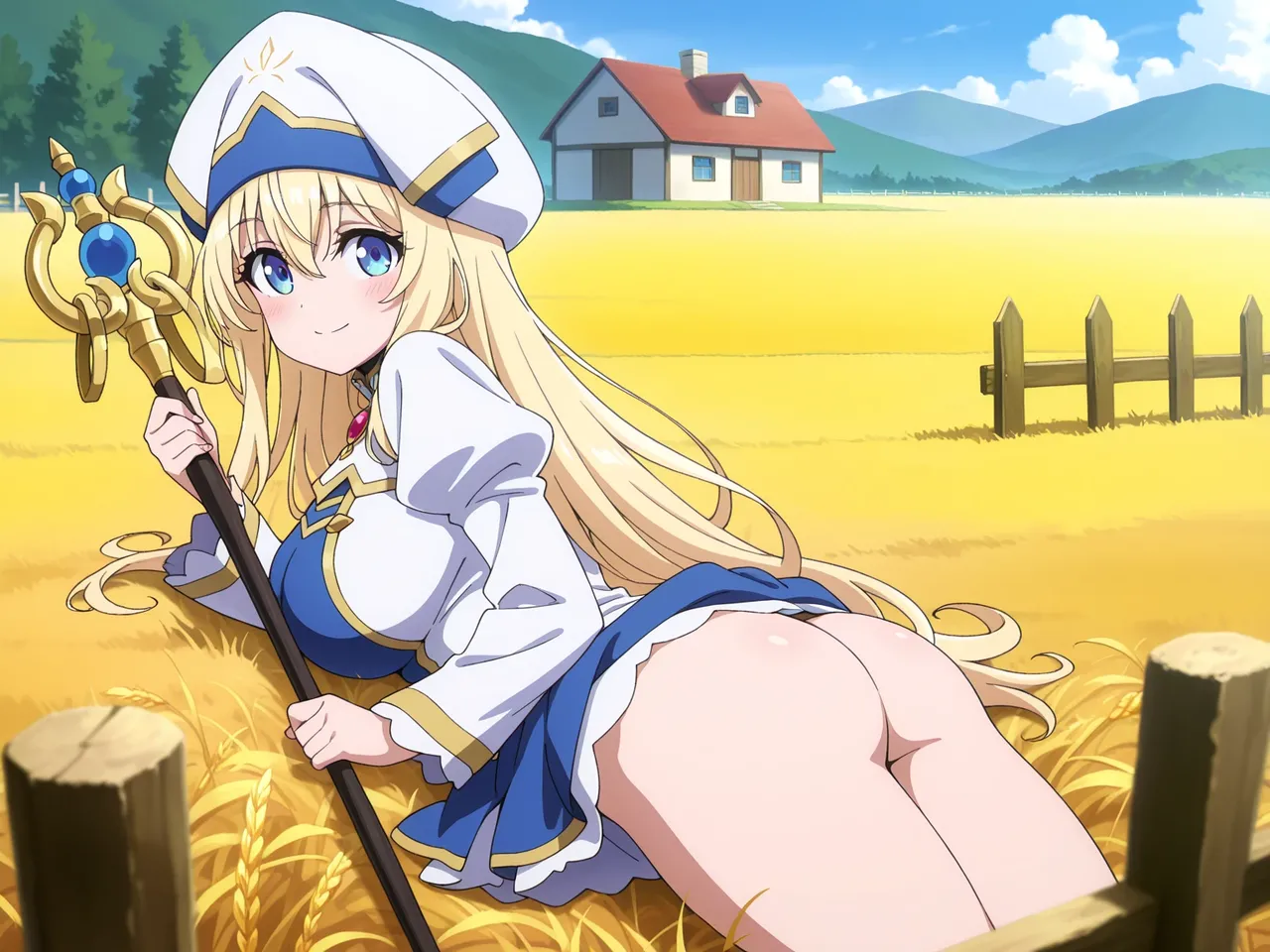 Priestess Goblin Slayer 11 - Image 81