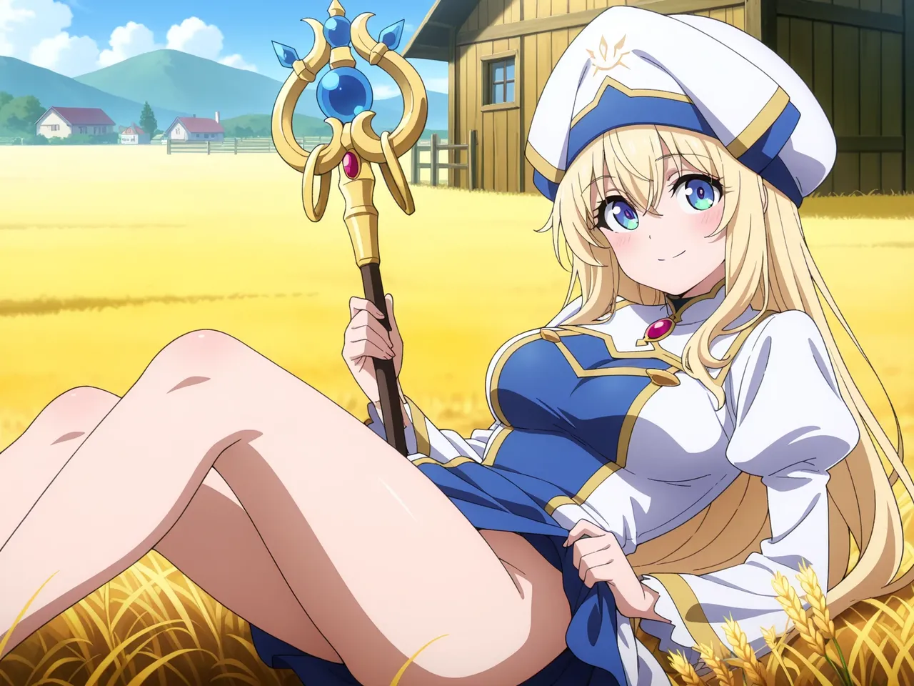 Priestess Goblin Slayer 11 - Image 85