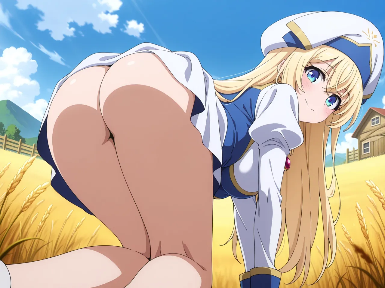 Priestess Goblin Slayer 11 - Image 9