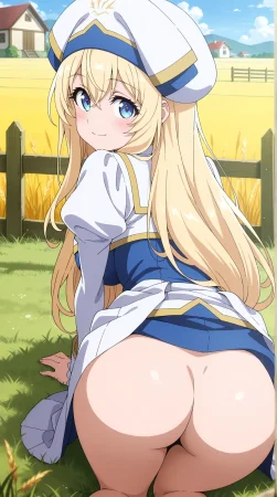 Priestess Goblin Slayer 11 Thumbnail