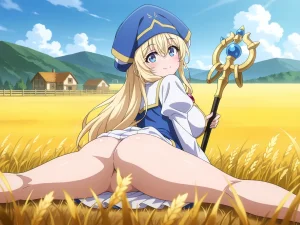 Priestess Goblin Slayer 11 - Page 110