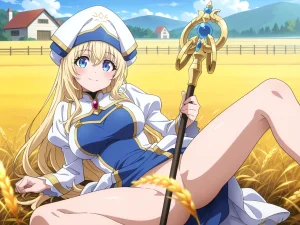 Priestess Goblin Slayer 11 - Page 114