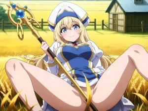 Priestess Goblin Slayer 11 - Page 115