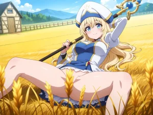 Priestess Goblin Slayer 11 - Page 116