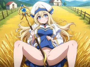 Priestess Goblin Slayer 11 - Page 117