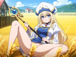 Priestess Goblin Slayer 11 - Page 119